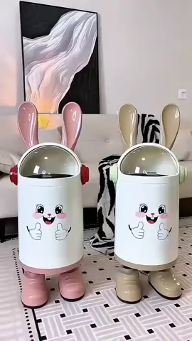 Thùng rác cute cho mỗi gia đình #myhome #nghiennha #dailyvlog #vatdunggiadinh #nhabep 