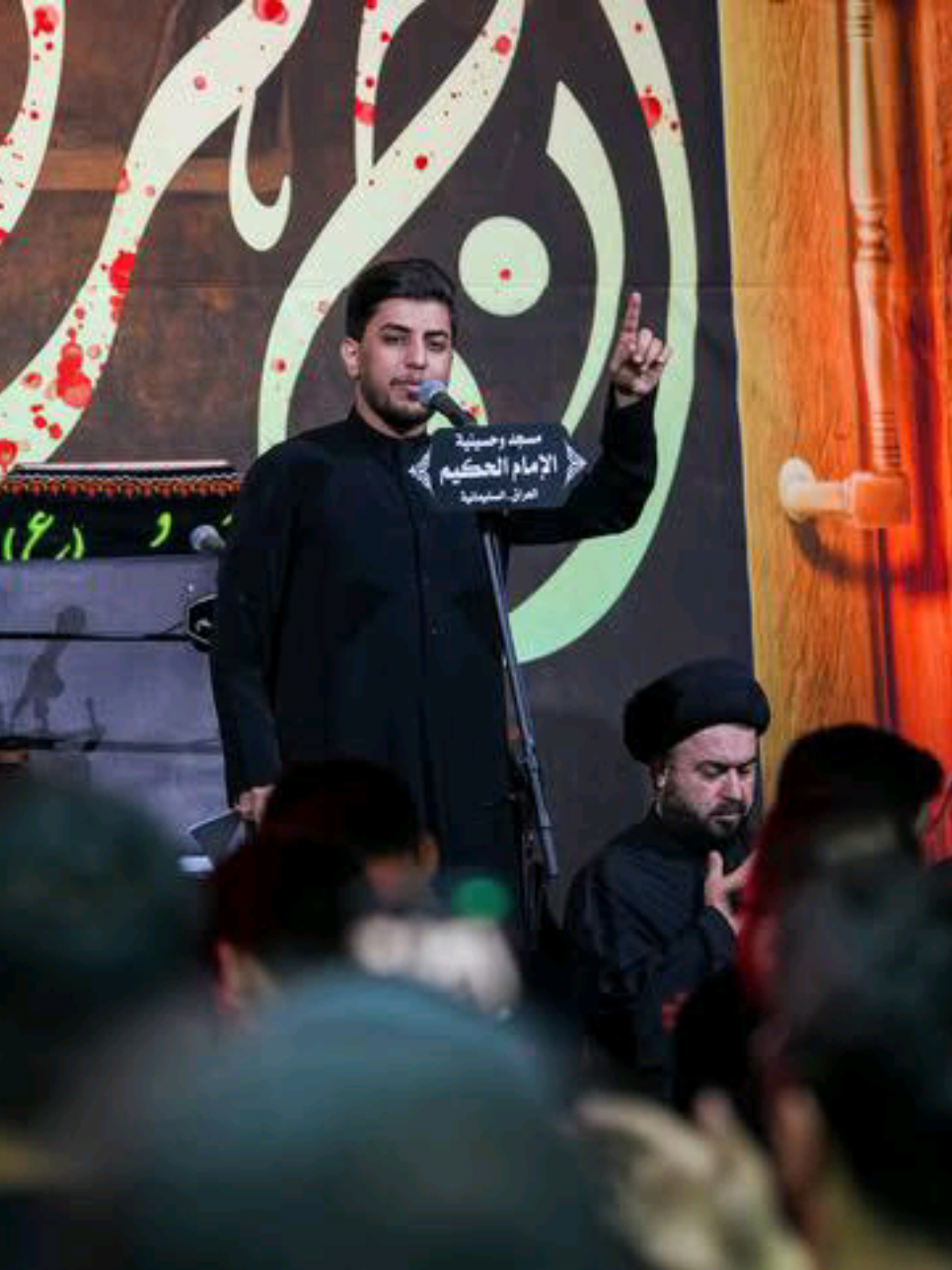 علي ياكشخت محمد  🤏🏻يا علــــي مسلم الوائلي #مسلم_الوائلي #الوائلي_روح_المنبر_الحسيني #تفاعلكم_يساعدنا_على_الاستمر #لايك_متابعه_اكسبلور 