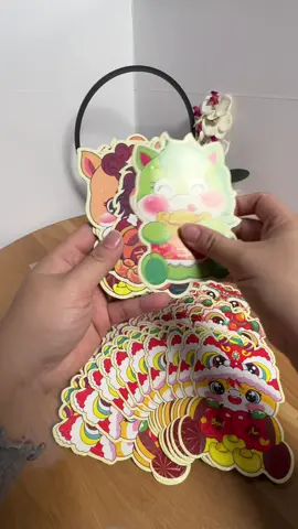 Lì xì tết 2026#lixitet #baolixitet #baolixi2026 