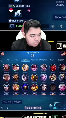 Lukas hero broken? 🤔🤔#MLBBNewMode #MLBBChaosClash #MLBB 