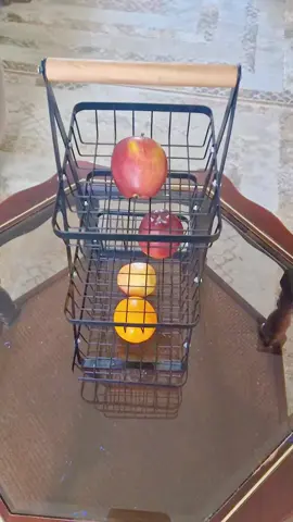 Free shipping:  2/3 Tier Fruit Storage Basket Countertop for Kitchen Fruit Vegetable Basket Bowle with Handle Bread Snacks Stand #fruitbasket #tiktokshop #viral_video #foryoupage❤️❤️ #trendingvideos 