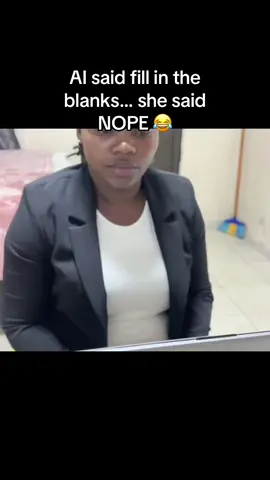 This interview took a turn when the candidate read the AI coaching template word for word 😭 LockedIn AI tried to guide… but she treated the placeholders like a script 💀 If you want to prepare for your interview using this ai  tool please use the link in my bio. #lockedinai #jobinterviewprep #interviewtips #careerhacks #careeradvice 