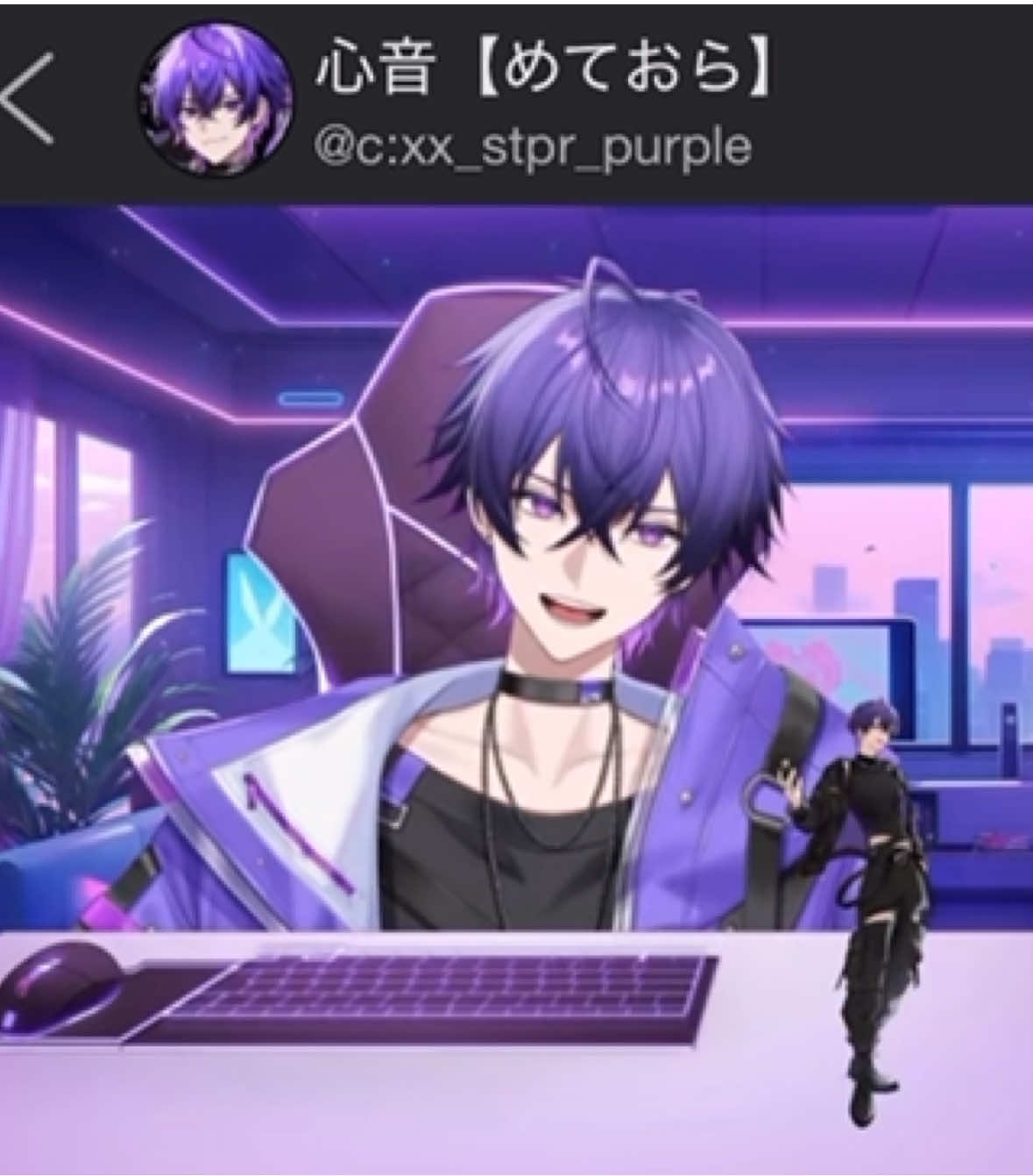 酔っ払ってるあっきいに絡まれる心音くんw @めておら【公式】  @心音 / Shion  @AMPTAKxCOLORS  @からつけあっきぃ  #あきしお #しおあき #あっきい酔ってる？