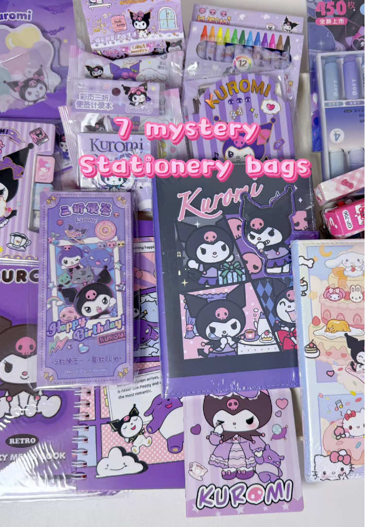 ASMR packing an order for Amy. @Ishtah89 Thank you support again.#asmrpacking #packingorders #mysterybag #stationery #stationeryaddict 