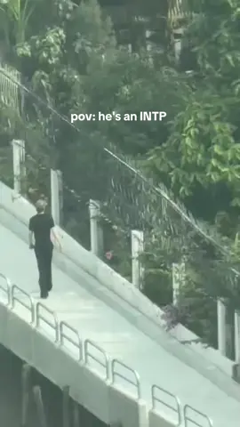 @eaJ : sometimes I talk to leaves too..  #eajpark #eaj #introvert #the1outof9tour #fyp 