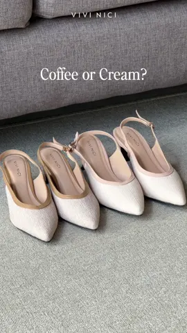 Which one is ur favorite?🤩✨ #fyp #vivinici #OOTD #rekomendasiheels 