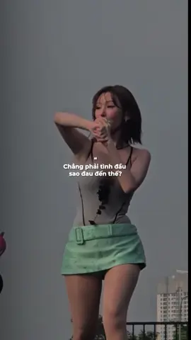 “ Chẳng phải tình đầu sao đau đến thế…”#min #ddnxuhuong 