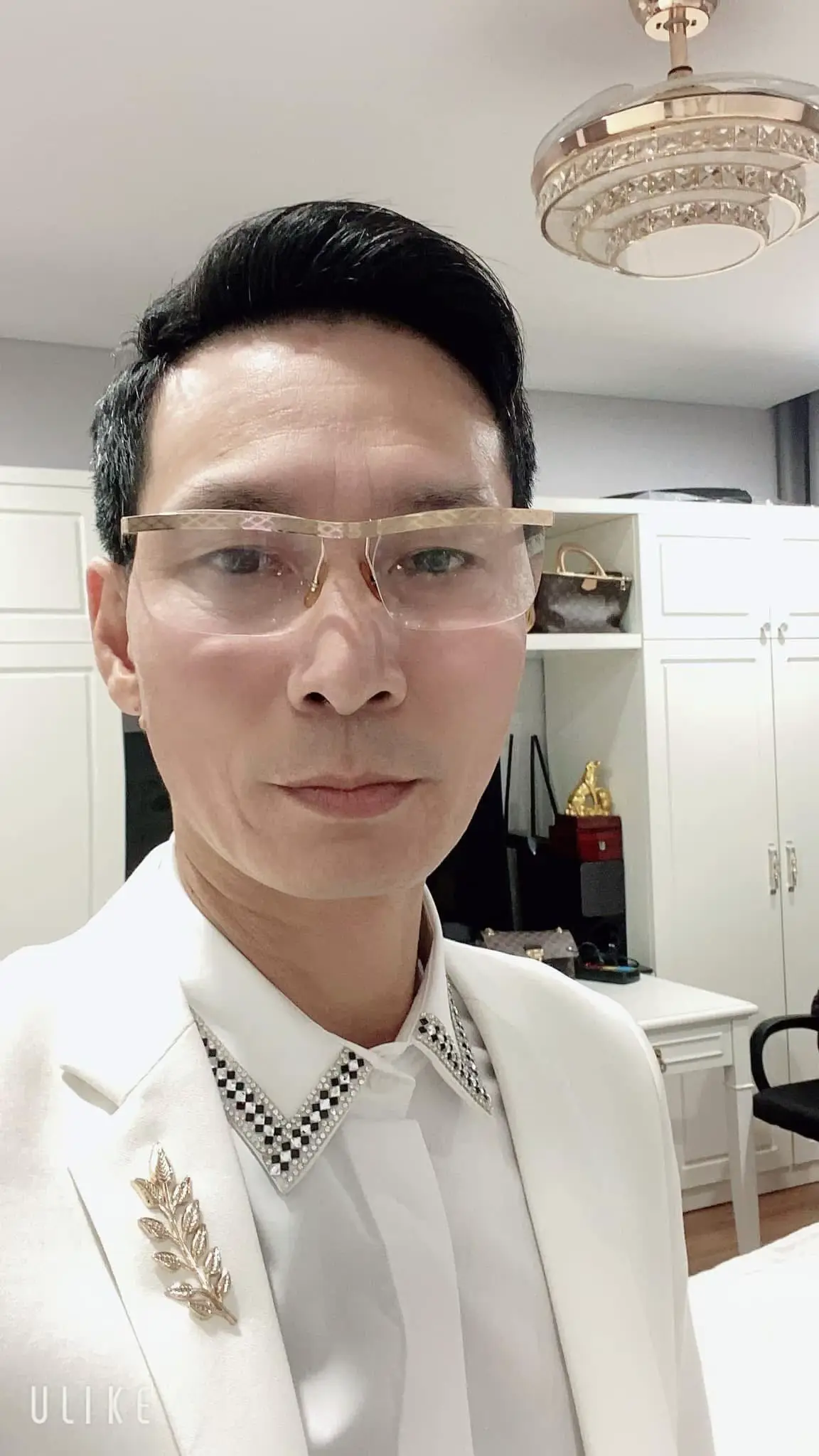 He lo cả nhà yêu 