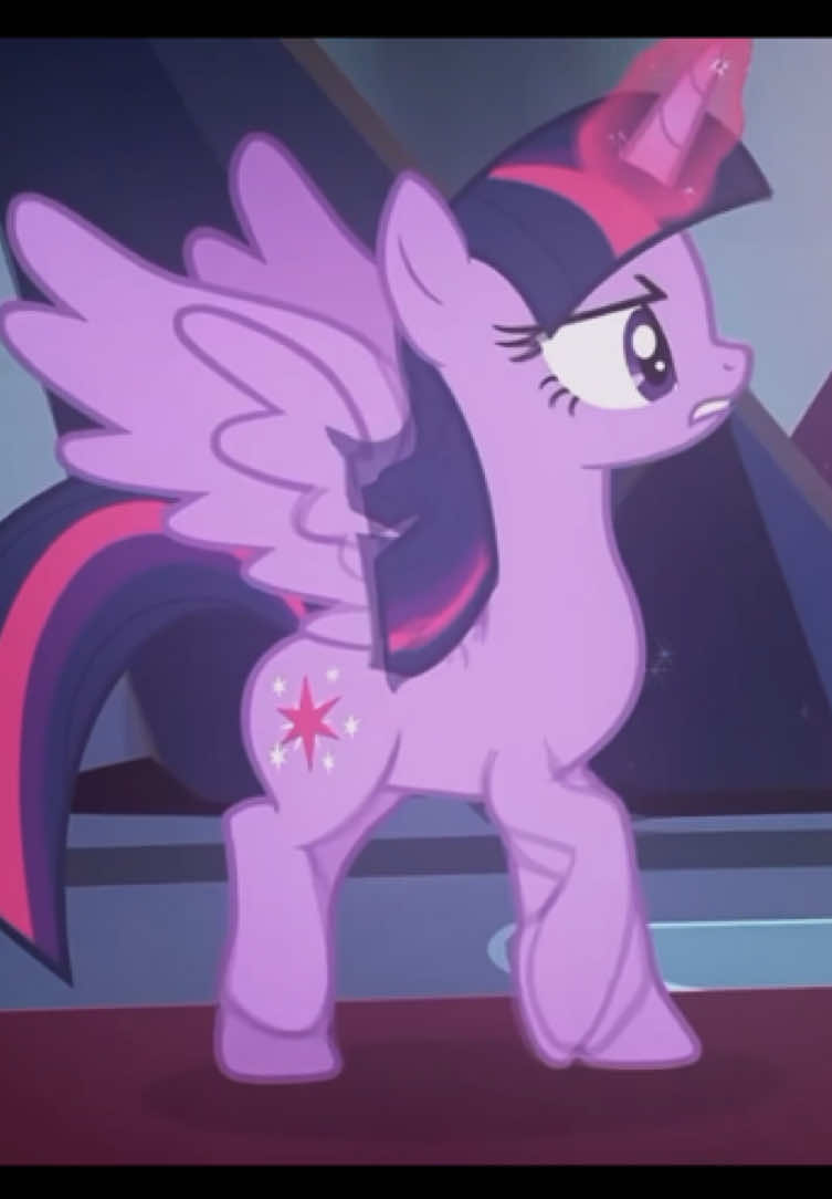#TWILIGHTSPARKLE : twilight sparkle the dark triad || #foryoupage #fy #fyp #mylittlepony 