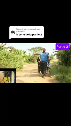 Réponse à @idrissbore toi et moi c'est fini partie 2😁❤️@