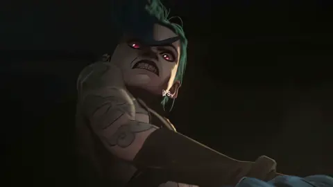 no more happy arcane edits #fyp #arcane #jinx #jinxedit #jinxarcane 