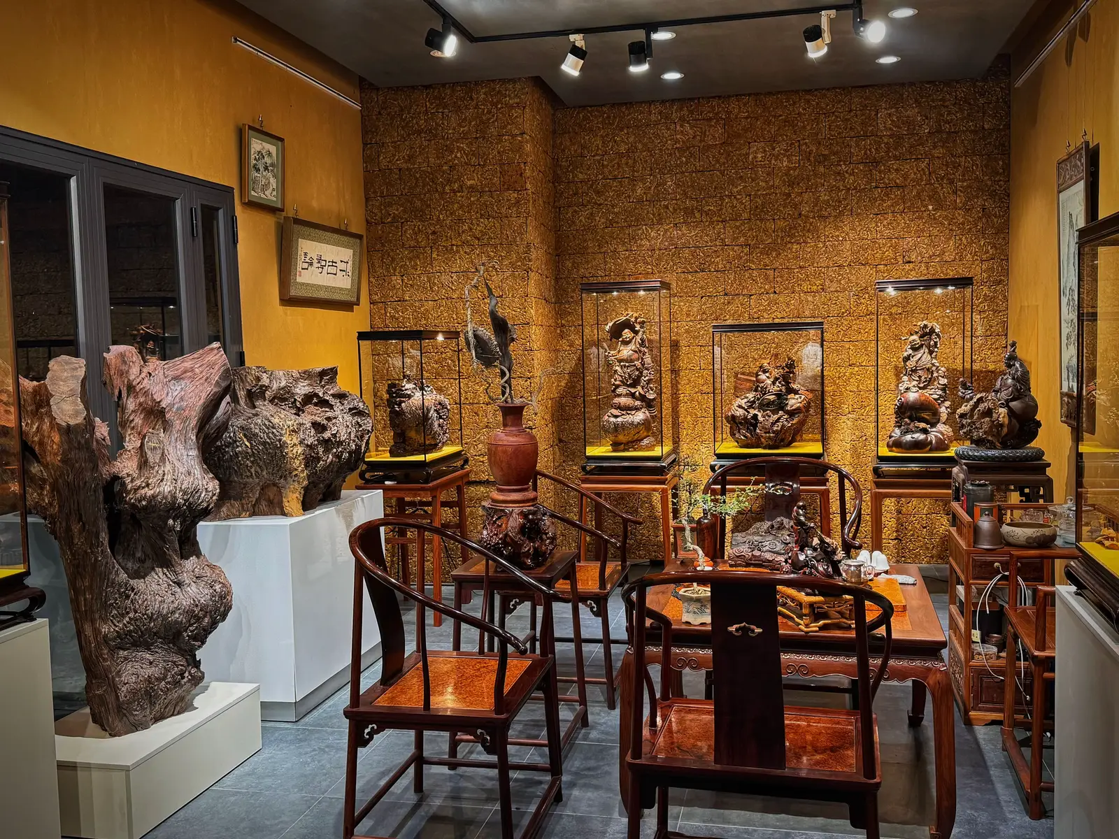 Trà nóng - đêm lạnh - nhưng lòng ta ấm 🪷🪷🪷 #nghethuat #luxury #xuhuong #xuhuongtiktok #vuivemoingay❤️ 