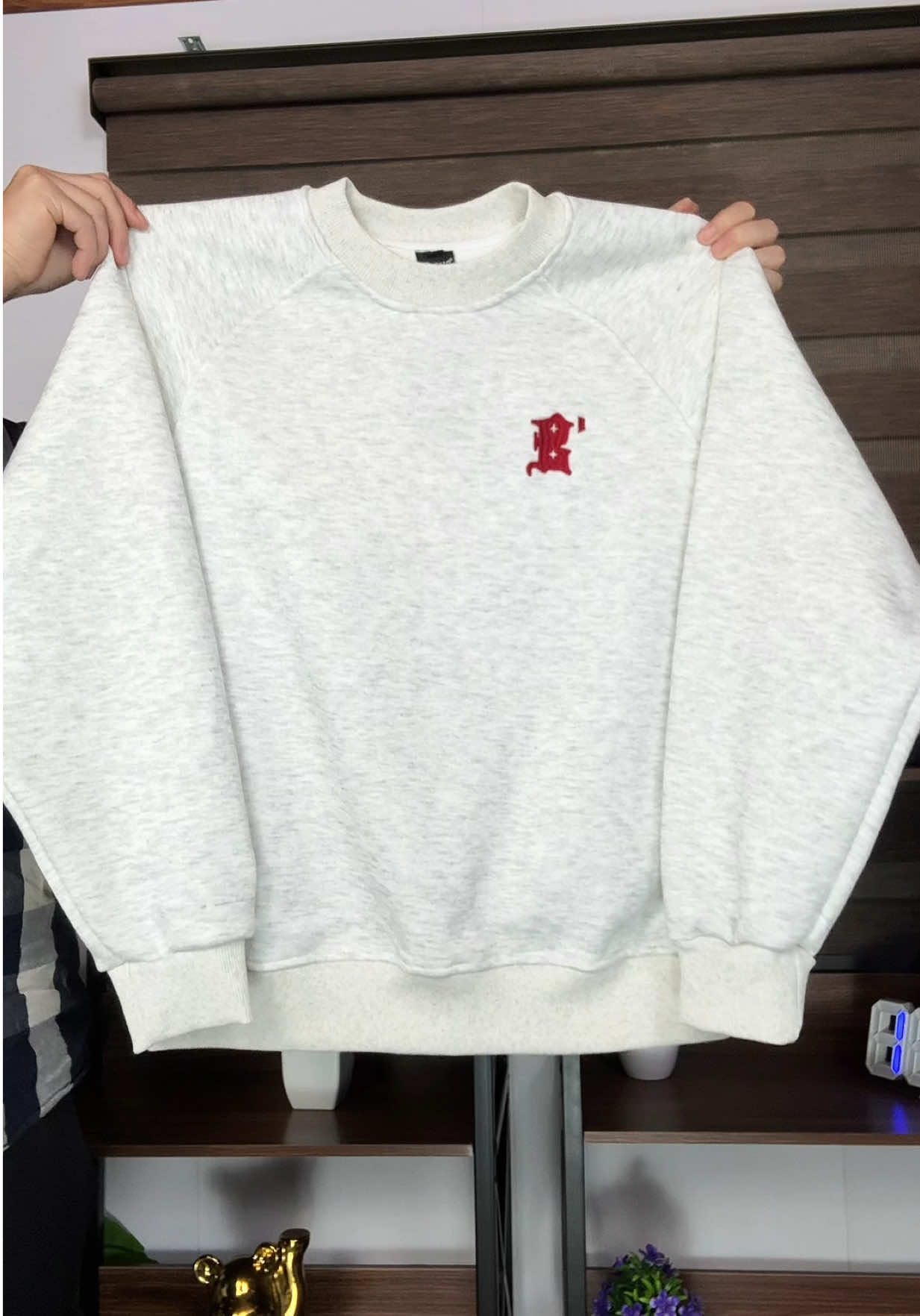 Nhiều khi đơn giản lại đẹp á #aosweater #xuhuong #macdepmoingay #phoidoxinh #fybシ 