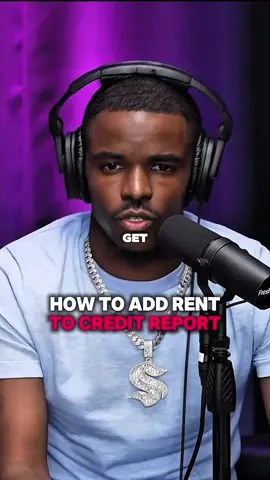 @_Smittythegoat_ s down how to boost your credit score by adding your rent payments to your credit report. Most people don’t know that rent is usually not reported automatically — meaning you’re missing out on credit you’ve already earned