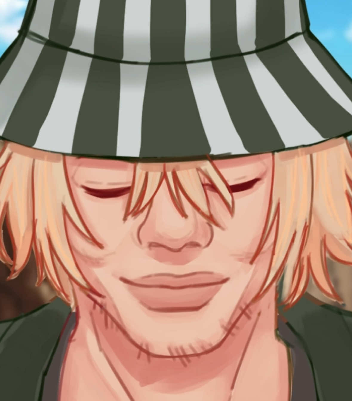 i haven’t posted in so long brah #bleach #aizen #urahara #bleachanime #fyp  