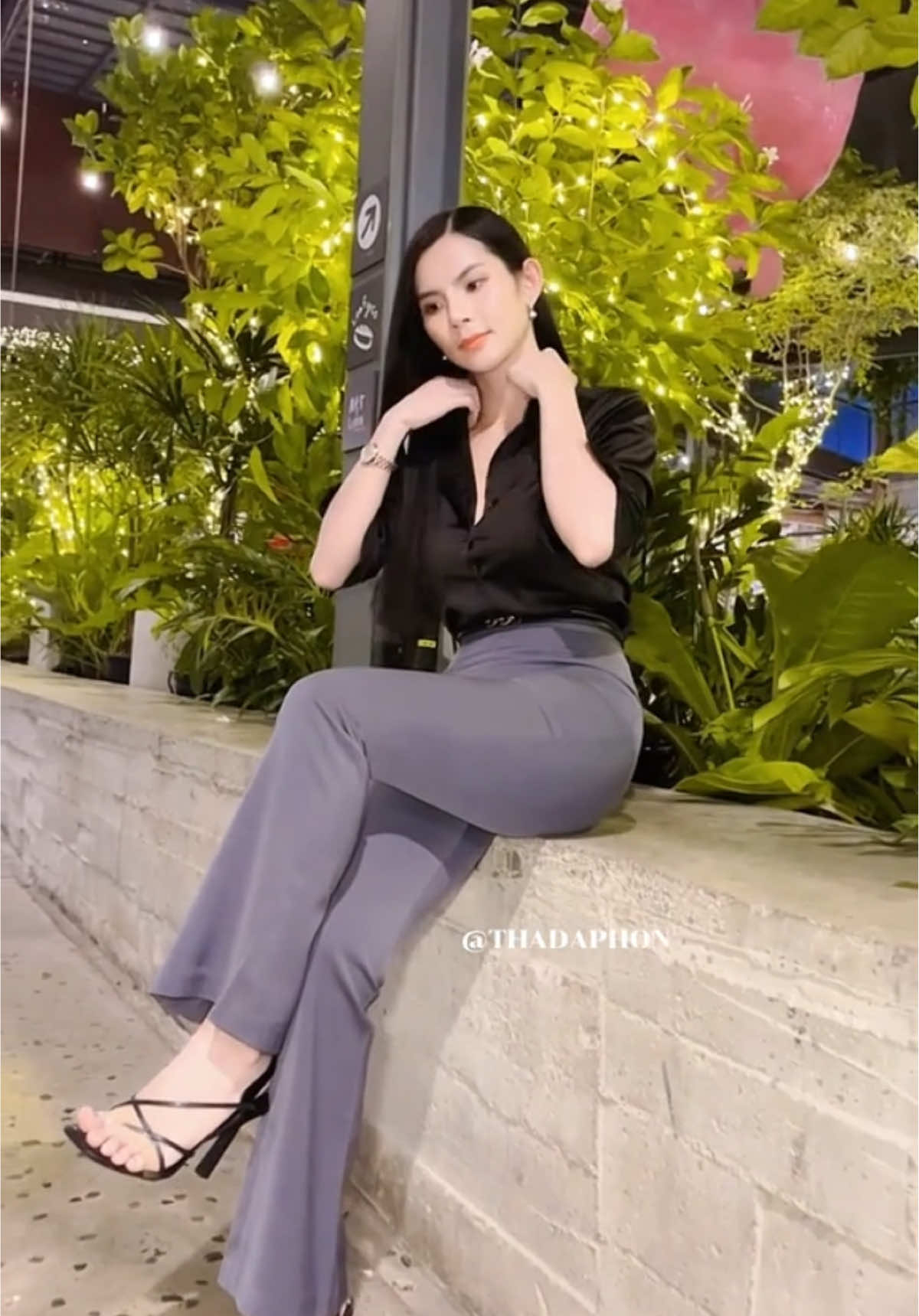 #เทรนด์วันนี้ #เสื้อเชิ้ต #กางเกง #ชุดเซ็ทสวยๆ พิกัดชุดสวยๆ #THADAPHON 🛍