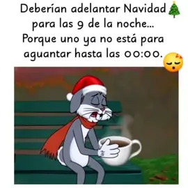 Adelanten la navidad  Ya no aguanto despierto como antes #milenials #memes #funny #viejo  #navidad