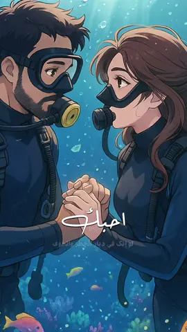 احبك لو انك في ديار الخطر والخوف #حب #اغاني #❤️ #الشتاء 