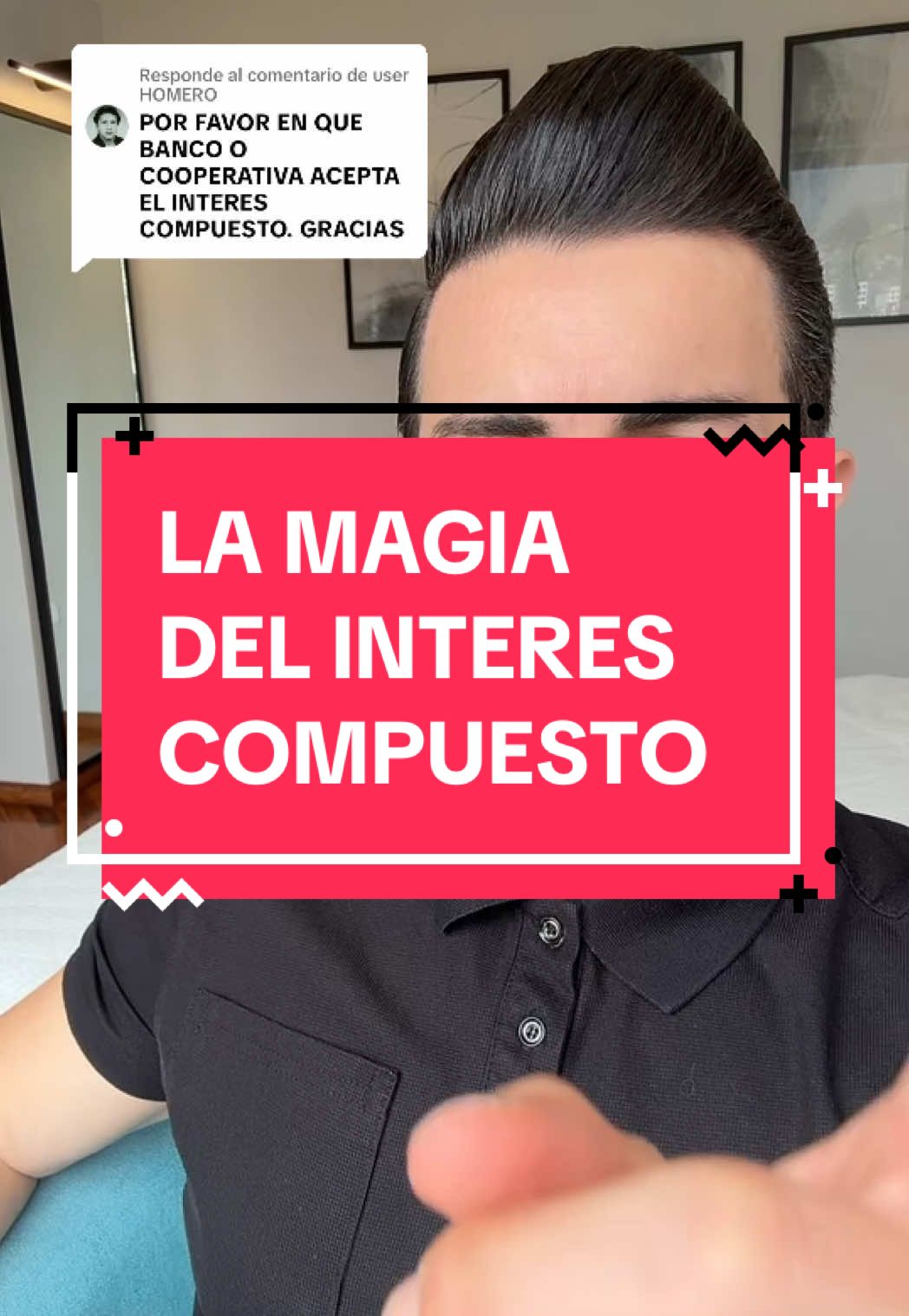Respuesta a @user HOMERO ve al link de mi perfil y regístrate a la clase quedaré este miércoles 17 de diciembre 8:30 de la noche donde aprenderás como construir tu propio ejército de activos que te genere ingresos pasivos. Después de la clase abriremos sólo 50 cupos más a mi suscripción privada de Gavo Academy para quienes aún no han logrado acceder a un cupo.