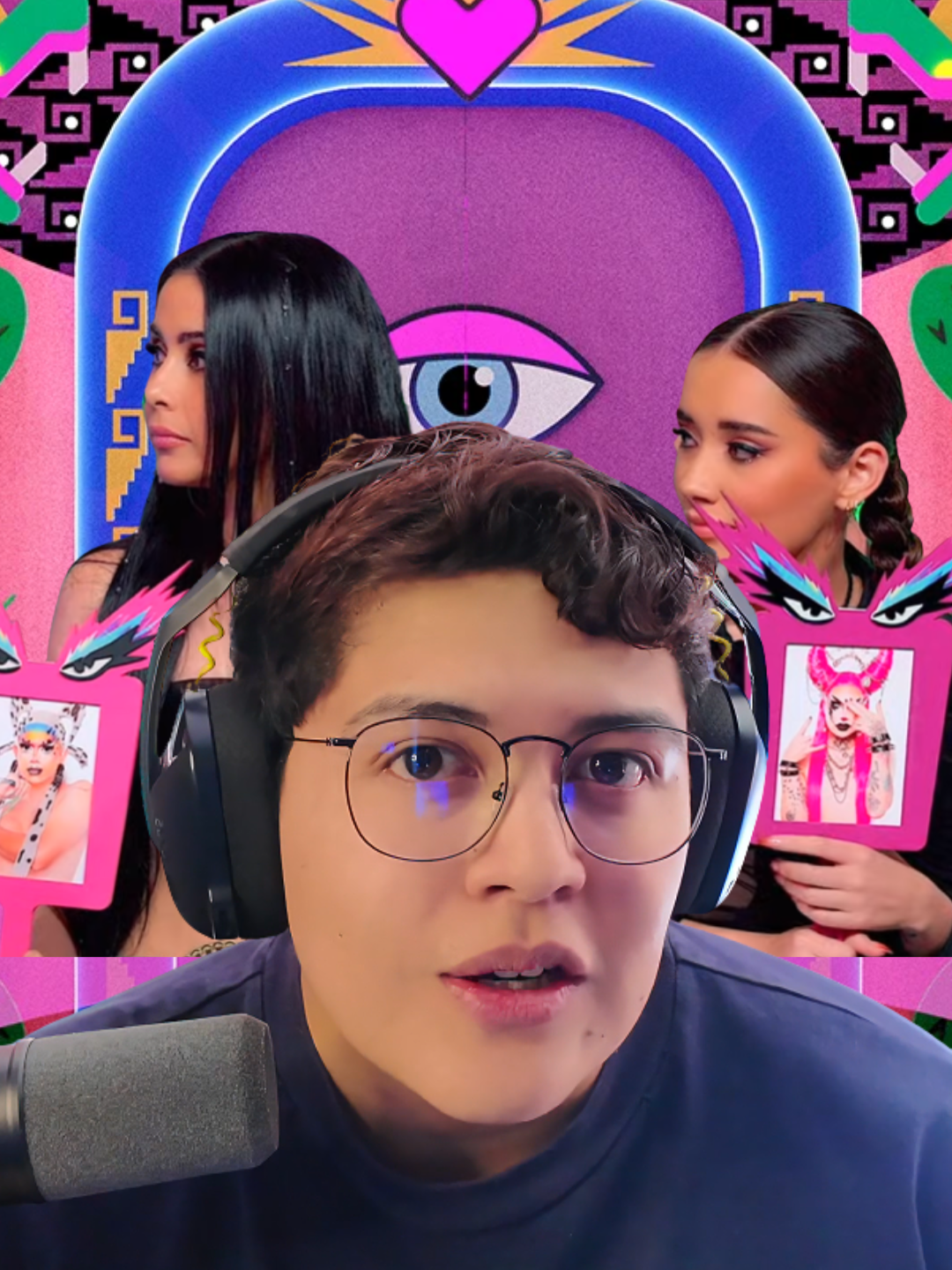 Es solo mi opinión, no se ataquen 💋 #lmd #lamasdraga #fypp