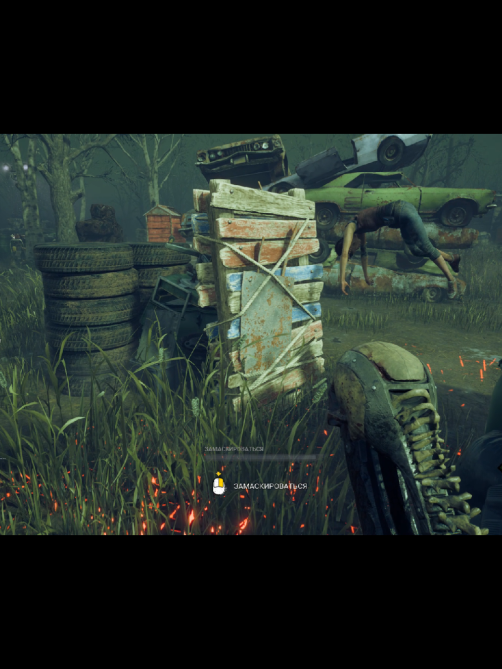 #dbd #deadbydaylight 