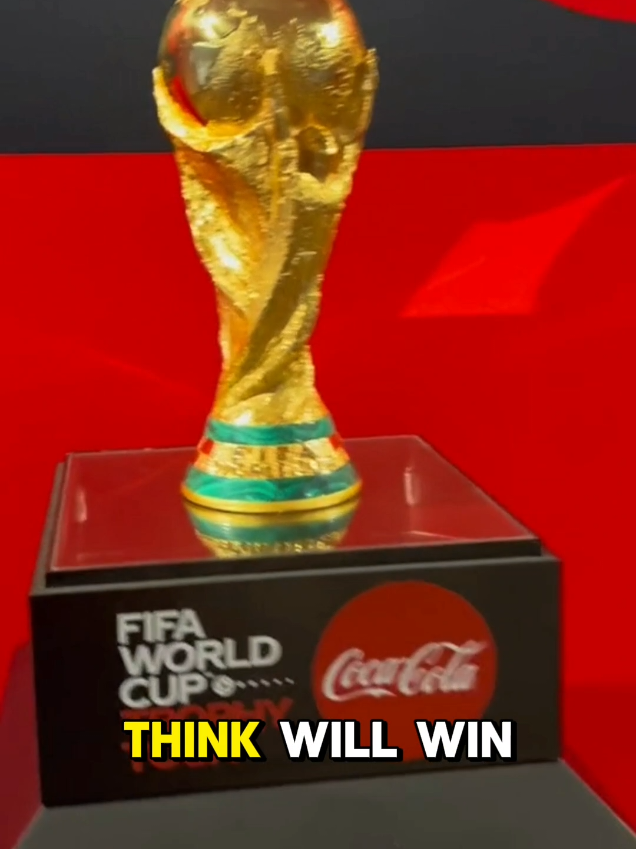 Who Will Win the 2026 World Cup? #Soccer #worldcup #unitedkingdom #unitedstates 