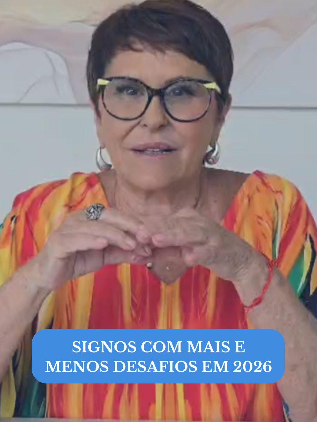 Entre os conteúdos da minha Palestra Especial 2026 Online, falamos sobre como o planeta regente e a energia do ano podem influenciar cada signo, trazendo mais desafios ou facilidades. Por isso, resolvi trazer um spoiler: vem descobrir o ranking dos signos para 2026! 🙊 Além disso, na palestra você também encontra conteúdos como: - Como montar a Mesa de Natal 2025? - Como montar a Mesa de Ano Novo 2025/2026? - Quem são e como agradar os Orixás regentes de 2026? - Qual é o planeta regente de 2026? - Eclipses e Planetas Retrógrados para 2026; - Previsões Astrológicas e de cada Signo para 2026. - E muito mais! 🔮 Mais de 600 slides e quase 3 horas em vídeo; 🔮 As pessoas que adquirirem a palestra até 30/11/2025 ganharão os 6 números da sorte para 2026 (enviados entre 19/01/2026 e 31/01/2026). 🔮 Valor: R$ 119,00. 👉 Dúvidas e informações de como adquirir pelo WhatsApp: (11) 3711-0180