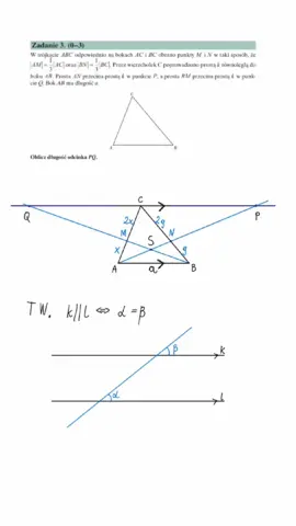 Zadanie 3 – Operon Rozszerzenie listopad 2025 | Geometria #matura #geometria #matematykarozszerzona #operon