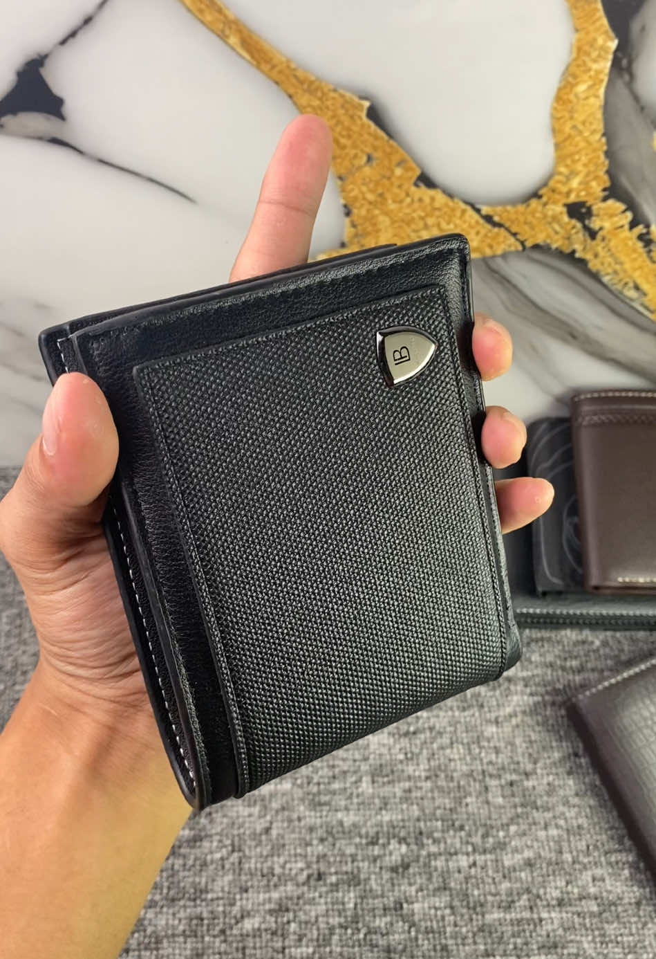 dompet lipat pria #xploreid #bostanten #dompetkekinian #dompetlipat 