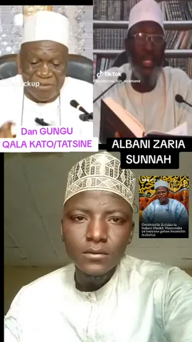 DAN GUNGU DAN QALA KATO TATSINE ASIRIN KA YA TONU