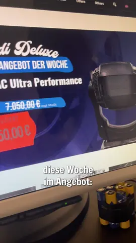 Einige Betriebsstunden auf dem Buckel, aber immer noch so frisch und hell - da denkt selbst die Nachtschicht: “Hömma, gleich is Mittach!” 🌞 Unser aktueller heißer Tipp, wenn Ihr gebrauchte Veranstaltungstechnik sucht: Der Martin MAC Ultra Performance. Ist mittlerweile sogar noch weiter runtergesetzt, als im Video zu sehen! Link in der Bio! #ruhrpott #gebrauchteveranstaltungstechnik #eventtechnik #movinglight #martinprofessional