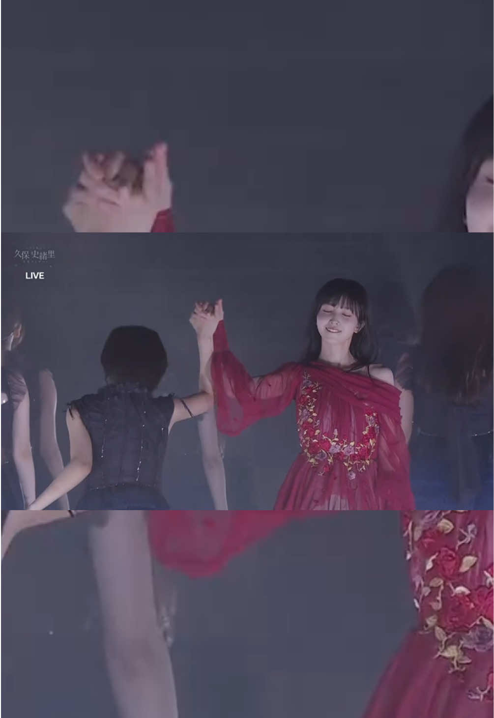 #乃木坂46 #久保史緒里卒業コンサート #Actually