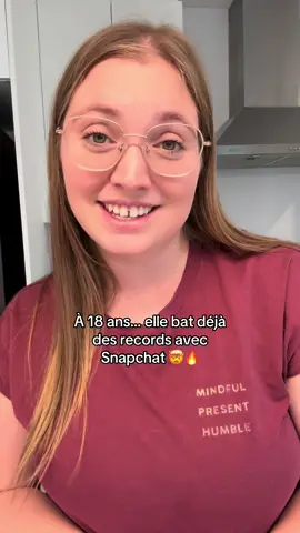 À seulement 18 ans, elle a réussi à battre des records 🚀🔥 Comme quoi, quand tu comprends comment utiliser les réseaux sociaux intelligemment, n’importe qui peut changer sa vie, même en partant de zéro!🤩