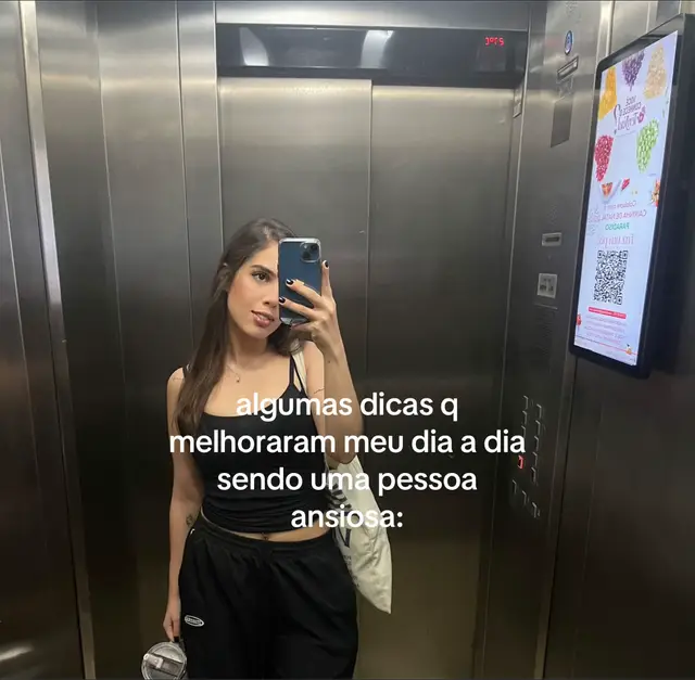 algumas dicas de como lido com estresse e ansiedade na rotina  #estresse #ansiedade #dicas