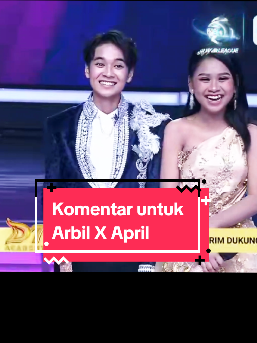 Komentar April dan Arbil DA7 indosiar top 6 result show malam ini #da7 #da7indosiar #trending #viral #fyp 