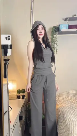 #ชุดเซ็ท2ชิ้น #ชุดเซ็ทขายาว 