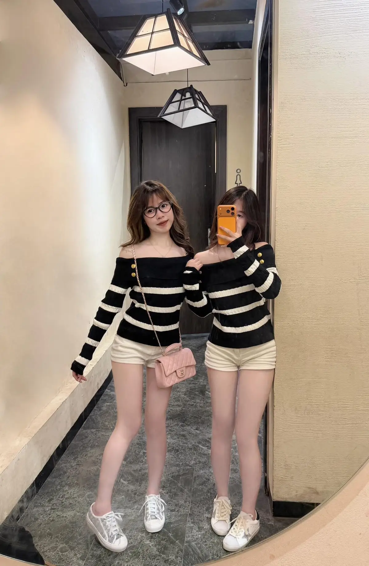 Gợi ý outfit đôi cho các chị e đi chơi mùa đông nha ❄️🎄📸🧧 #xuhuong 