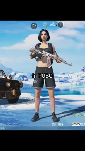 #pubgbot  a noob ❤️‍🩹