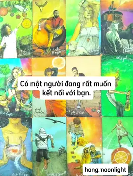Có một người đang rất muốn kết nối với bạn...
