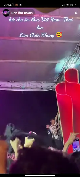 Lâm Chấn Khang #hoichoamthucmuasamvietnamthailan #lamchankhang #phuonghongngu 