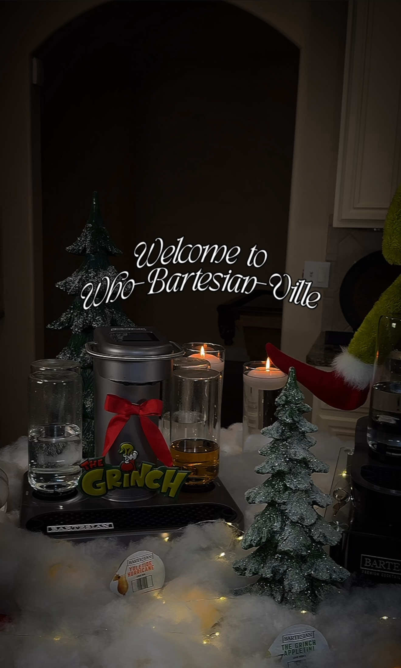 Not a paid video - just me being extra, per usual 😂  And yes… I really do own all three Bartesian machines. When a cocktail maker keeps up with your lifestyle? You don’t choose… you collect. 💅🏽🍸😜 Tagging @Bartesian because I already know y’all are gonna ask and since it’s Black Friday, they’re quietly dropping: • $100 off the Duet • $115 off the Bartesian • $150 off the Professional (Just a little insider tea for my girls who like their cocktails bougie.) And since it is my birthday… you can go ahead and wish your girl a happy birthday. I’ll wait. 😌🎉💚 yep big sag energy!  Also… let’s just say I might be blessing somebody with one of these soon. Or maybe I’m just teasing. Either way… stay tuned. 💚🍸✨😉 (only on ig) Lawanna LUX page  #CocktailMaker #Bartesian #HomeBartender #LuxuryAtHome #CocktailLovers