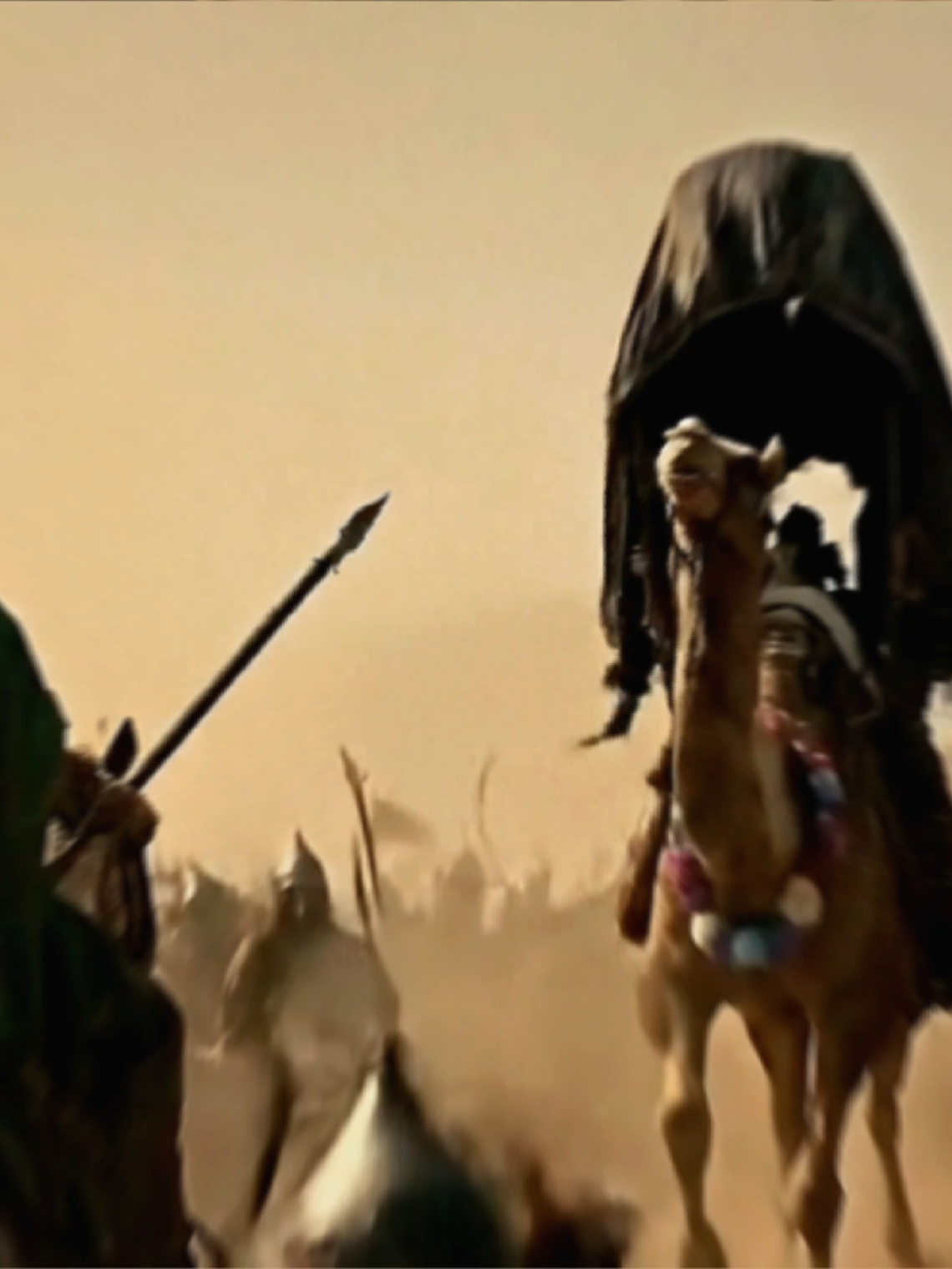 jhang e Jamal || battle of Camel  Ammar will be killed by the rebellious group.