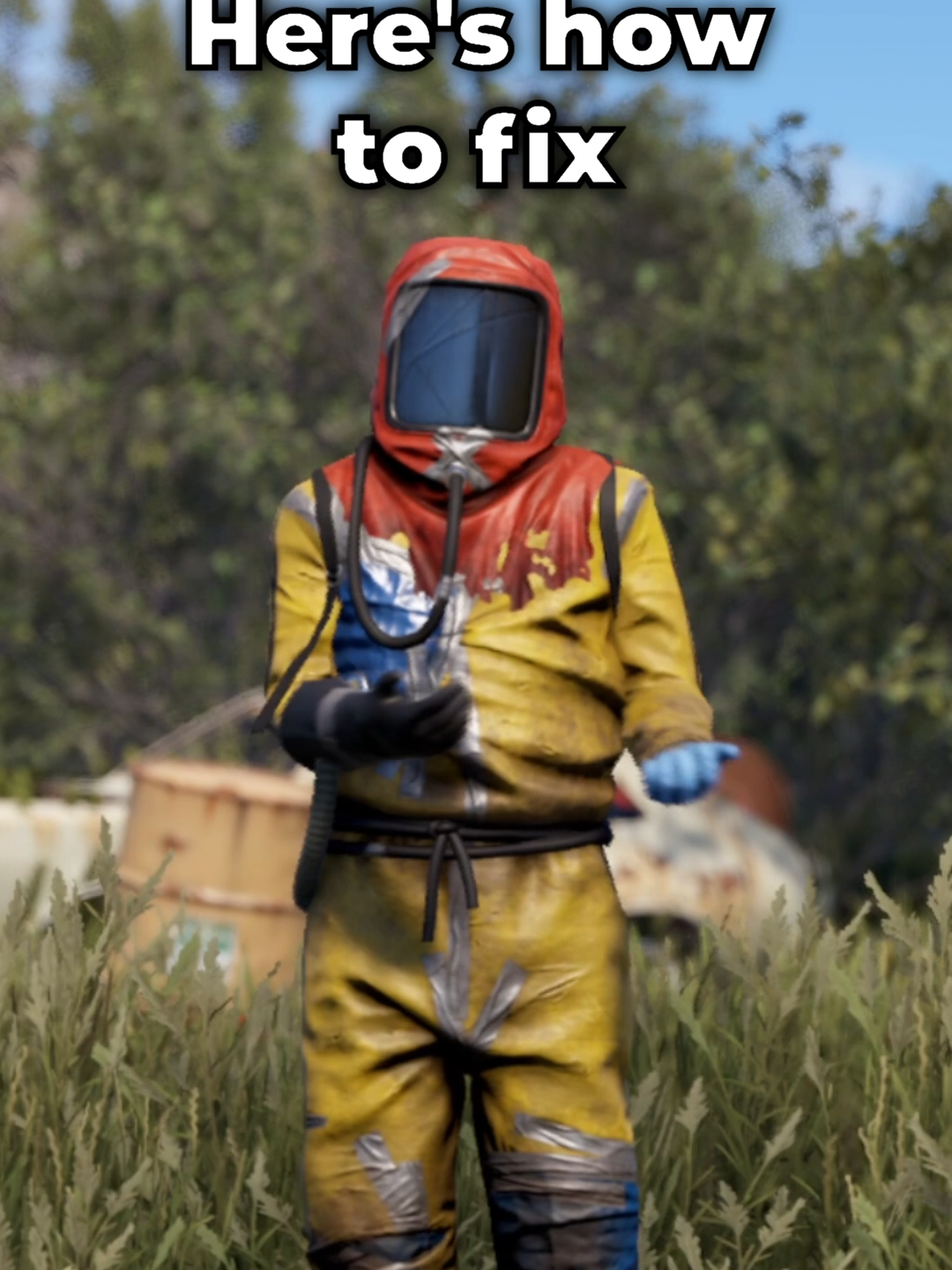 How To Fix Annoying Stutters In Rust!✨#rust #rusttok #rustgame #rusttips