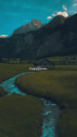 “Değişiyorum iyileşiyorum” ❤️‍🩹  #beyazhikayem 