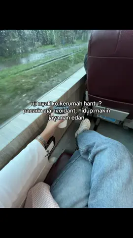 masih pada waras ga sekarang #avoidant #fyp 