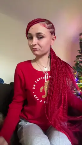 Half lemonade half knotless ❤️ it’s been a minute since I did braids 😭😩 #hair #knotlessbraids #braidstyles #foryoupage #hairtutorial 