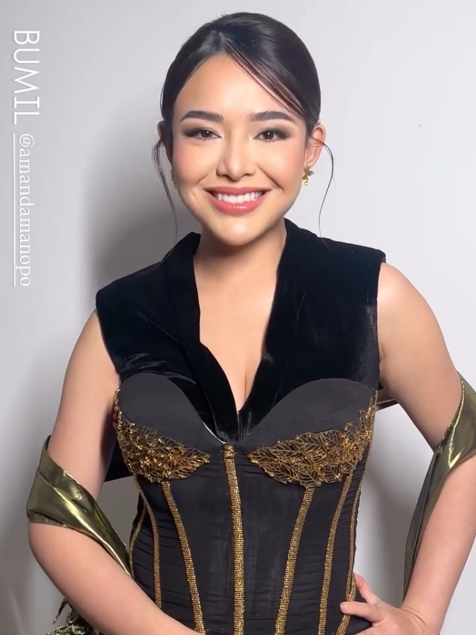 Kenny makin klepek klepek istrinya cakep bgt 😍🫶#fyp #fypシ #amandamanopo #kennyaustin 