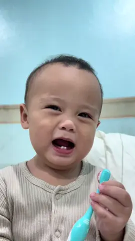 อย่าไปเผลอยิ้มให้สาวบ่อยนะคุณ#ฟีดดดシ #ณคุณ #ลูกชาย #1ขวบ2เดือน 