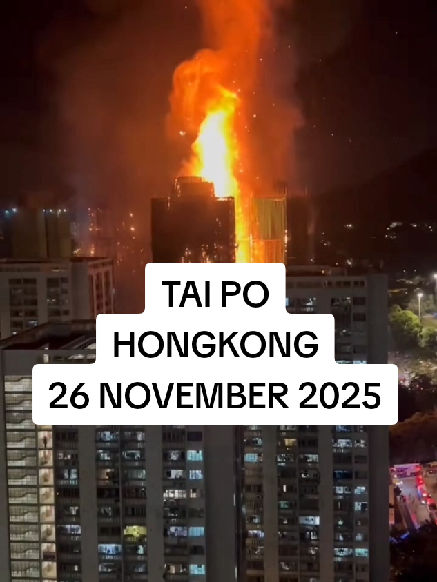BERITA TERKINI TAI PO HONGKONG 