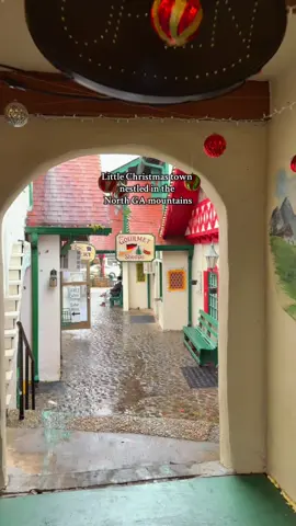The cutest little German town to visit on the weekend nestled right in the North GA mountains 🇩🇪🎄  #fyp #helenga #thingstodoinatlanta #travel #christmastown 